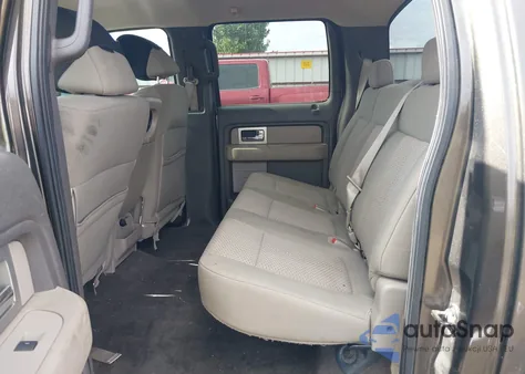 2009 Ford F-150 Xl/Xlt from USA, damaged, VIN 1FTRW14899FA65984